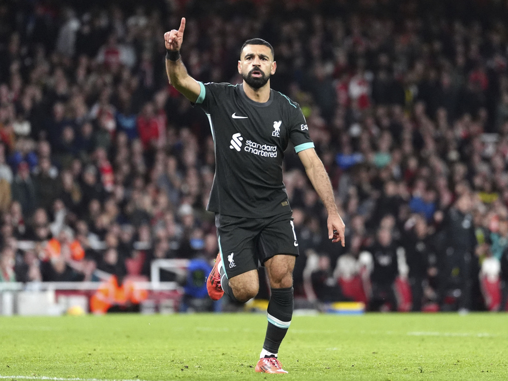 Arsenal vs Liverpool: Sama Kuat di Emirates