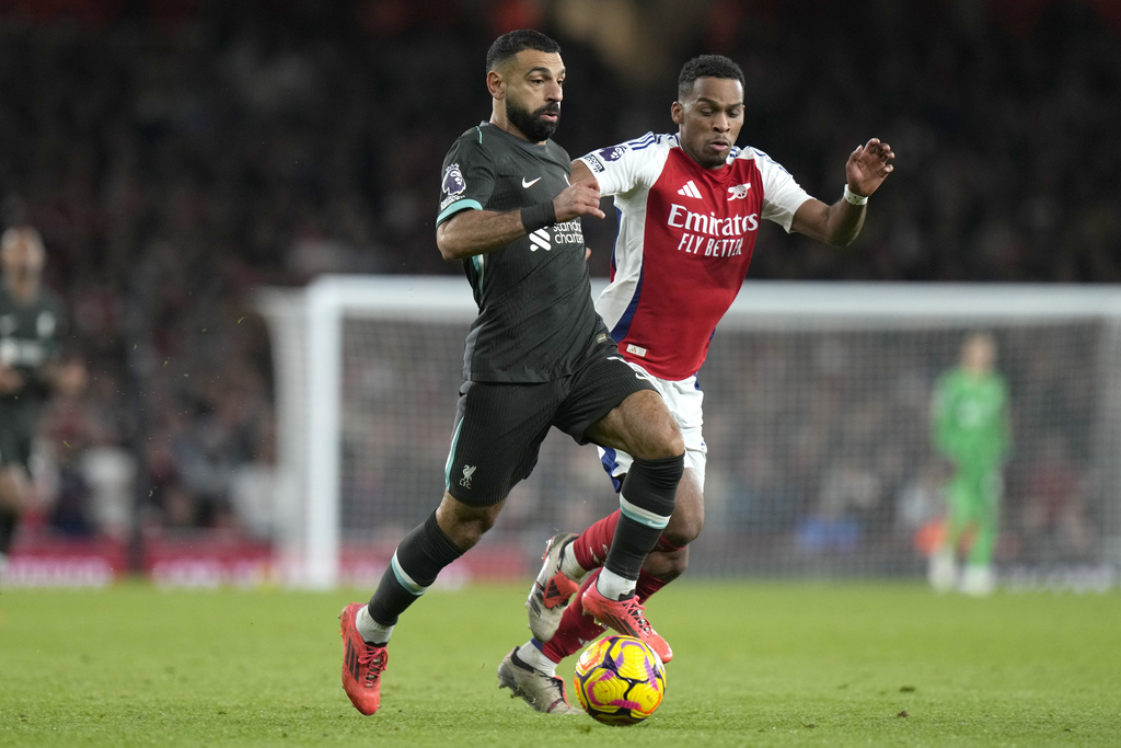 Arsenal vs Liverpool: Sama Kuat di Emirates Arsenal vs Liverpool: Sama Kuat di Emirates