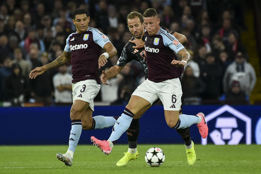 Villa vs Munchen: Jhon Duran Bikin Bayern Munchen Menangis
