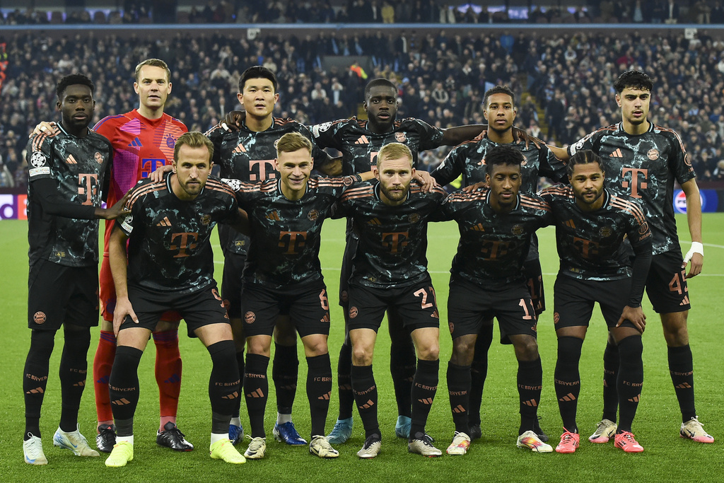 Villa vs Munchen: Jhon Duran Bikin Bayern Munchen Menangis