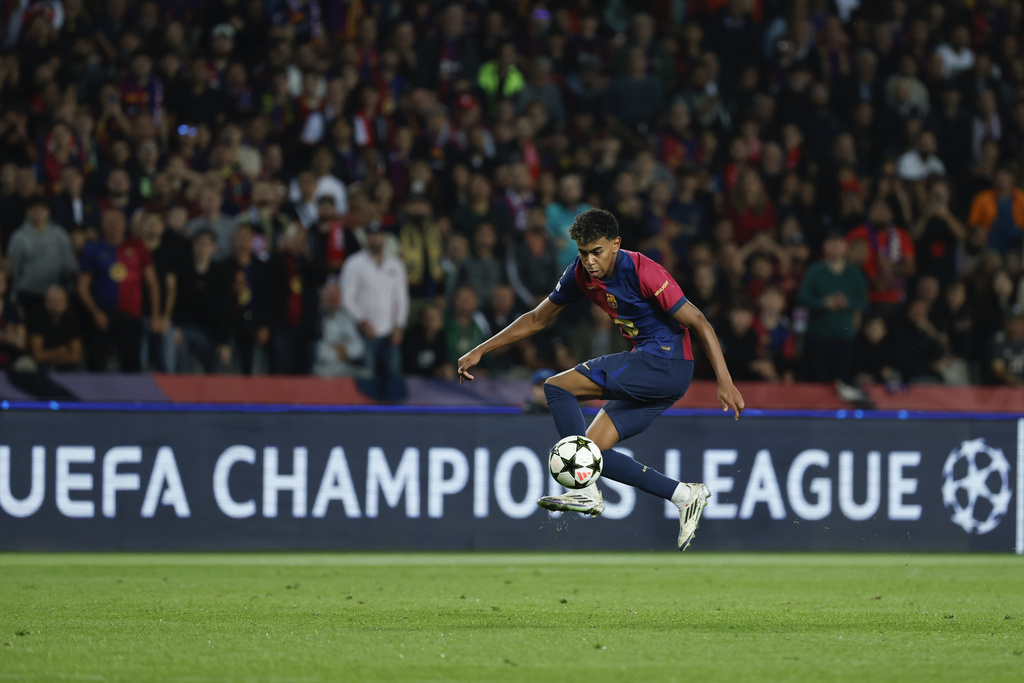 Barca Berpesta, Bayern Munchen Terpuruk di Posisi 23