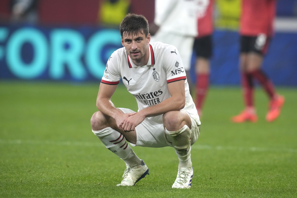 Leverkusen vs Milan: Rossoneri Kalah Lagi