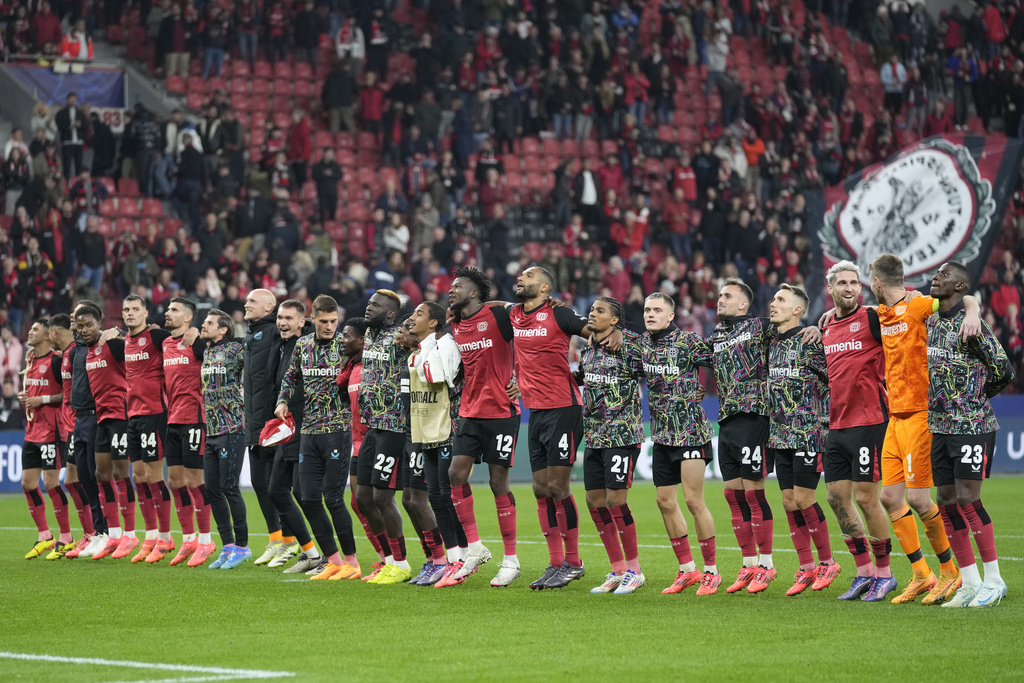 Leverkusen vs Milan: Rossoneri Kalah Lagi