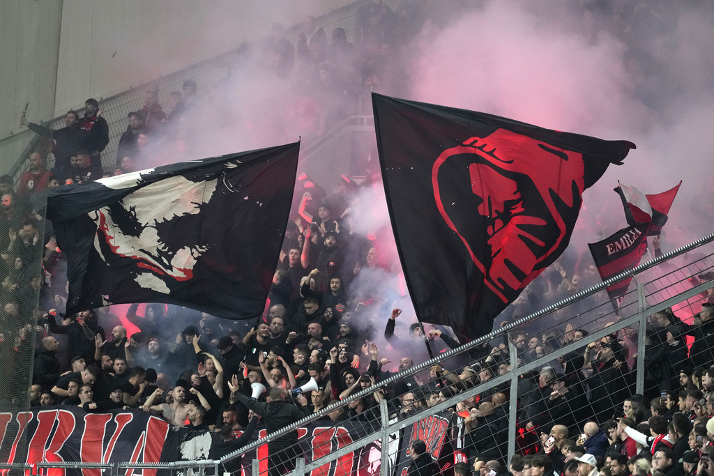 Leverkusen vs Milan: Rossoneri Kalah Lagi