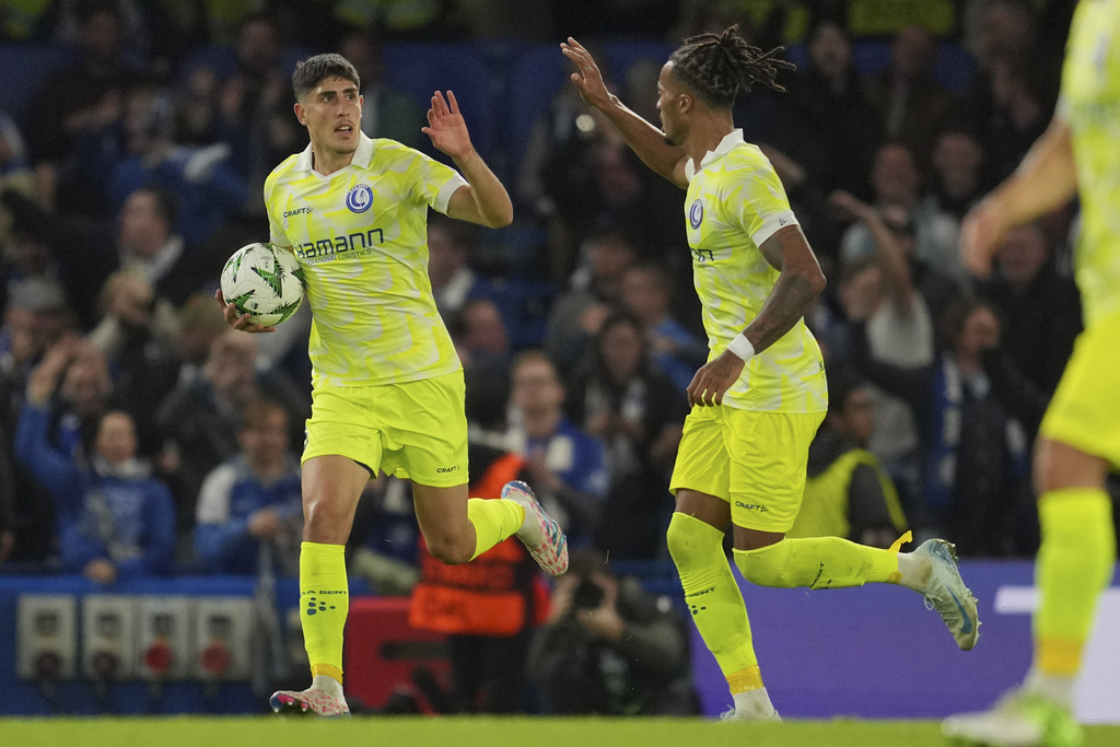 Chelsea vs Gent: Si Biru Menang Besar Nih!