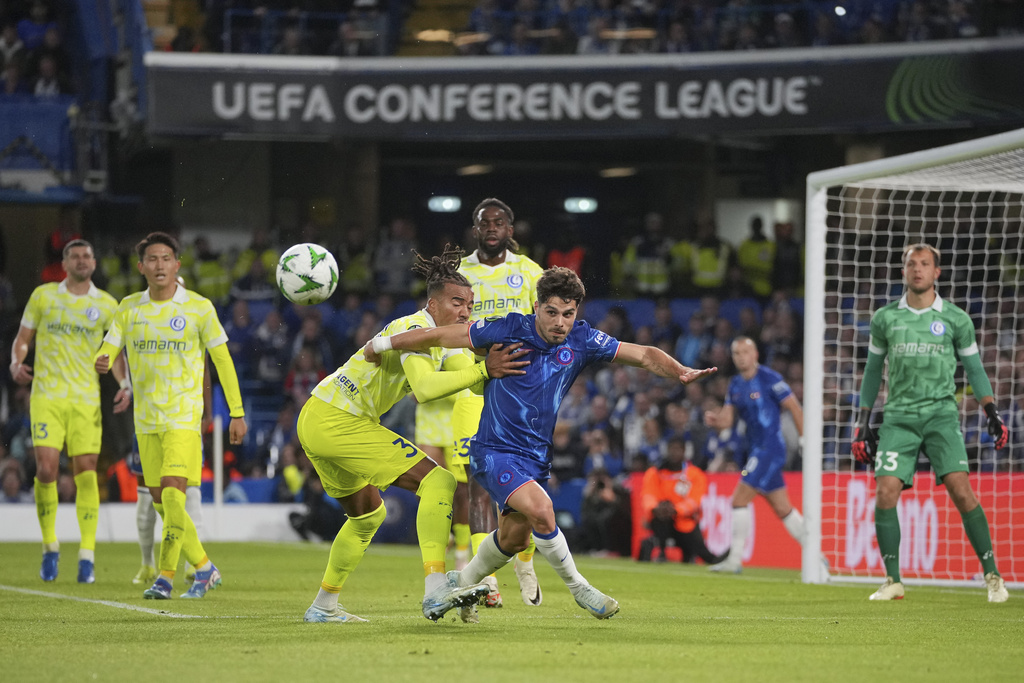 Chelsea vs Gent: Si Biru Menang Besar Nih!