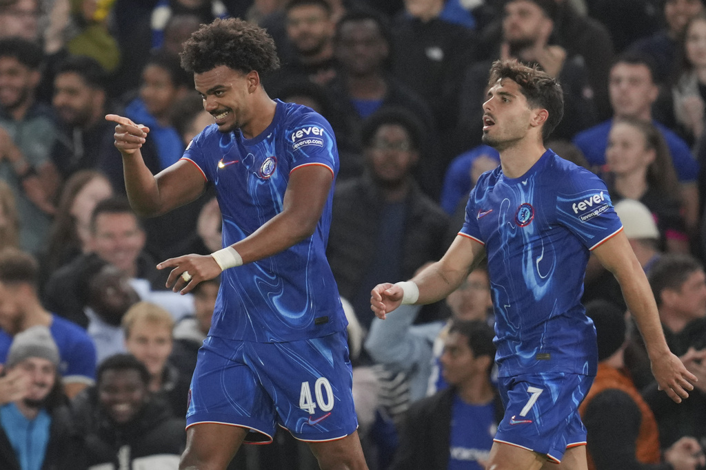 Chelsea vs Gent: Si Biru Menang Besar Nih!
