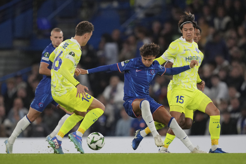 Chelsea vs Gent: Si Biru Menang Besar Nih!