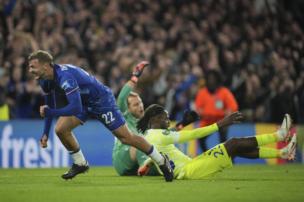 Chelsea vs Gent: Si Biru Menang Besar Nih!