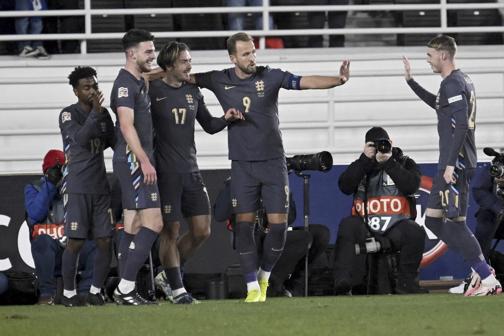 Finlandia vs Inggris: The Three Lions Terlalu Tangguh