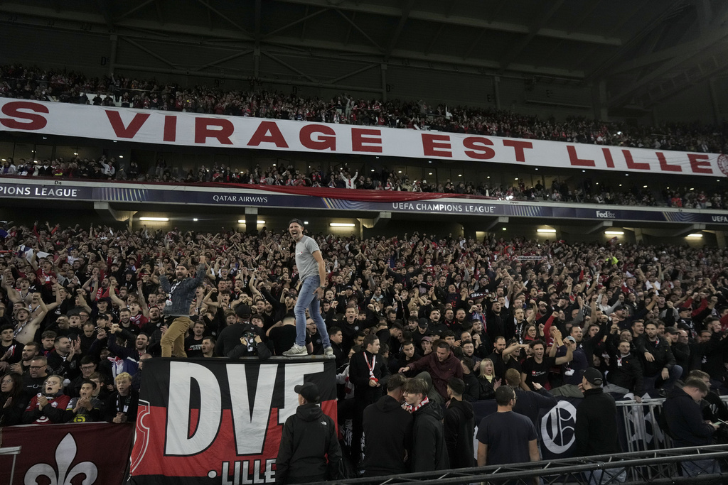 Lille vs Madrid: Penatli Jonathan David dan Kekalahan Juara Bertahan