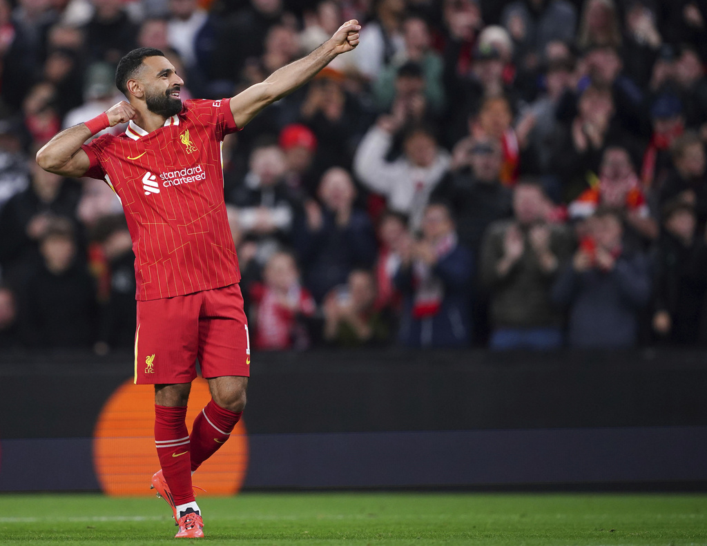 Liverpool vs Bologna: The Reds Masih Terlalu Perkasa Bagi Rossoblu