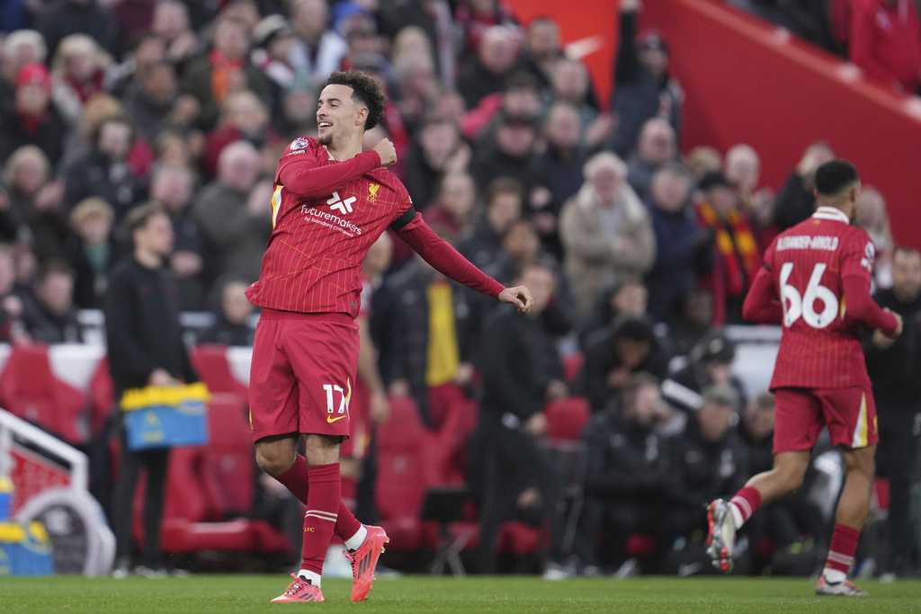 Liverpool vs Chelsea: Pertunjukan Mo Salah Menangkan The Reds 2-1