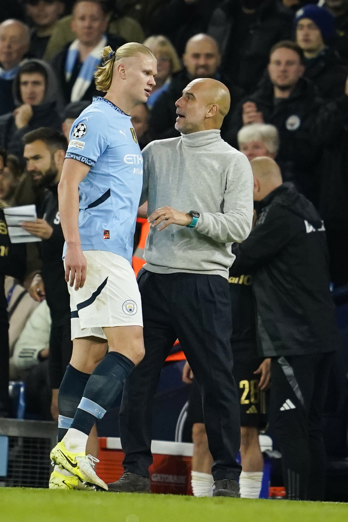 Pesta 5 Gol Manchester City ke Gawang Sparta Praha