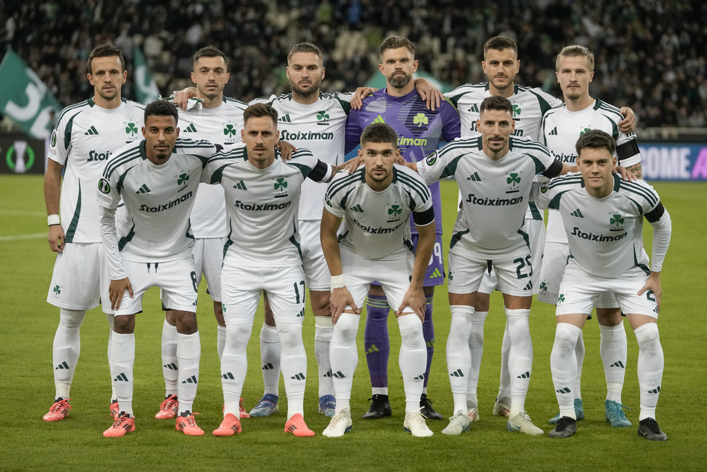 Panathinaikos vs Chelsea: Pesta Gol The Blues!