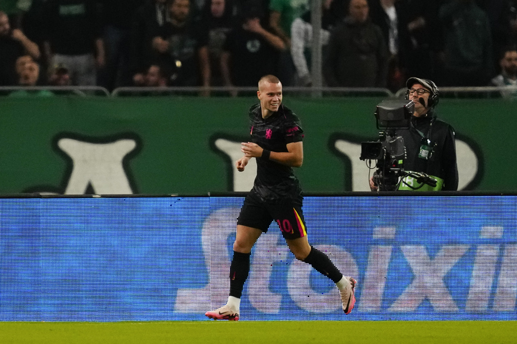 Panathinaikos vs Chelsea: Pesta Gol The Blues!