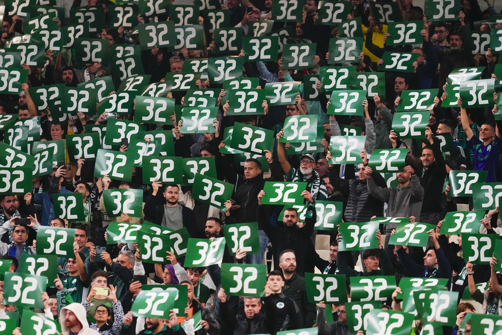 Panathinaikos vs Chelsea: Pesta Gol The Blues!