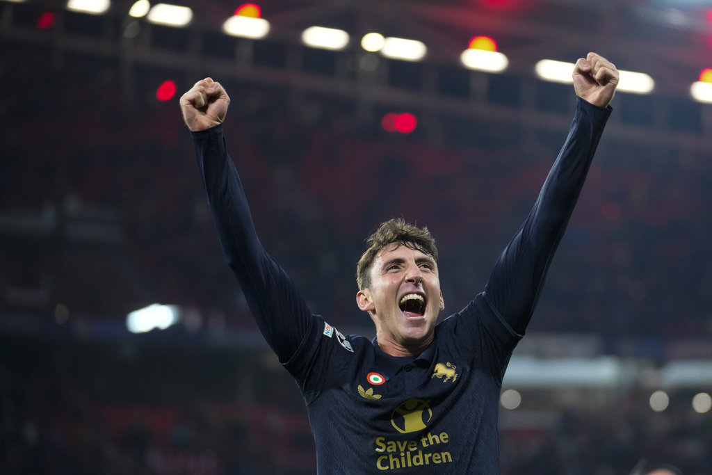 RB Leipzig vs Juventus: 10 Pemain, 3 Poin, Si Nyonya Tua Tertawa