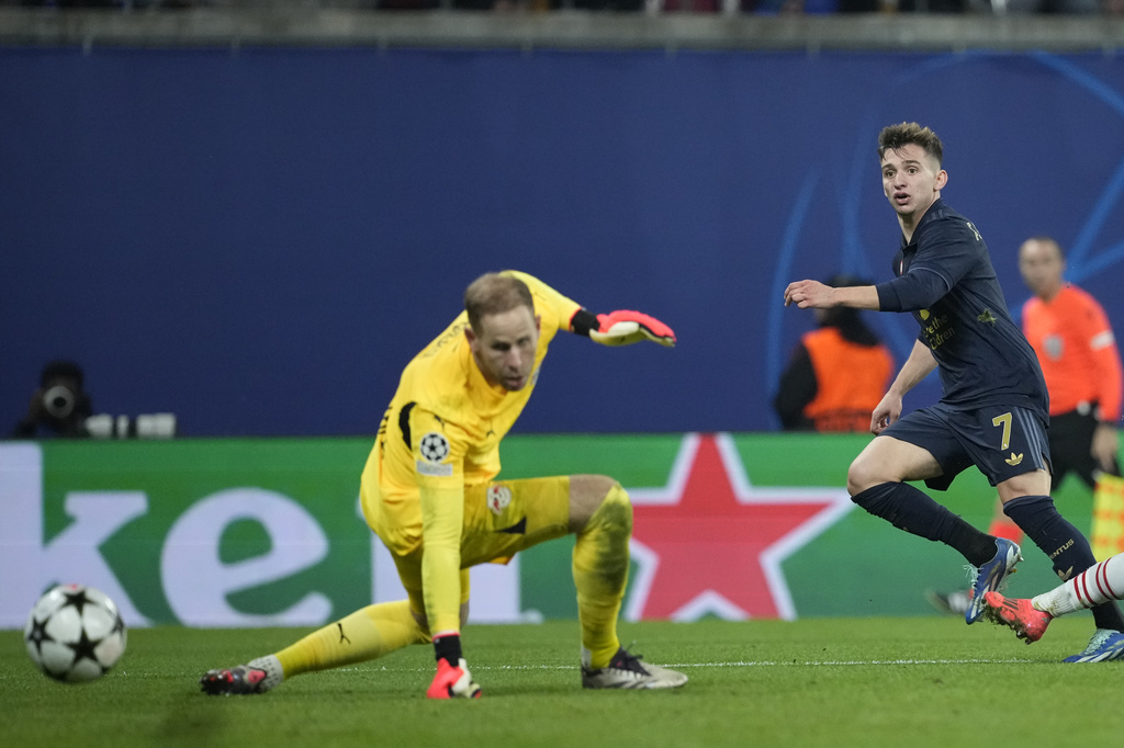 RB Leipzig vs Juventus: 10 Pemain, 3 Poin, Si Nyonya Tua Tertawa