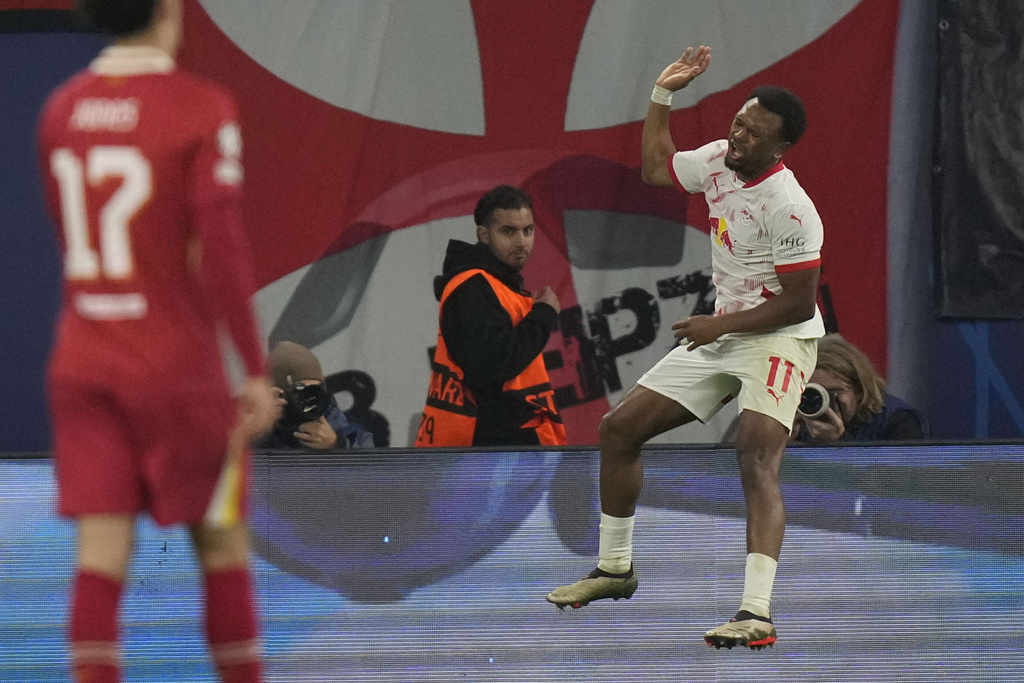 RB Leipzig vs Liverpool: Terima Kasih Darwin Nunez