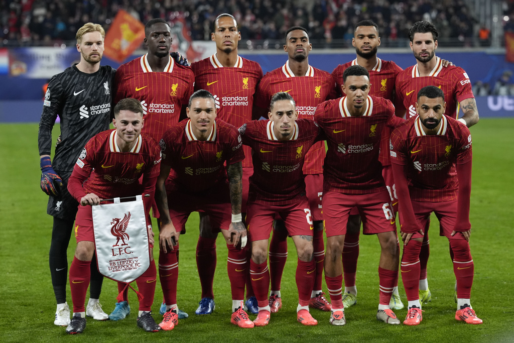 RB Leipzig vs Liverpool: Terima Kasih Darwin Nunez