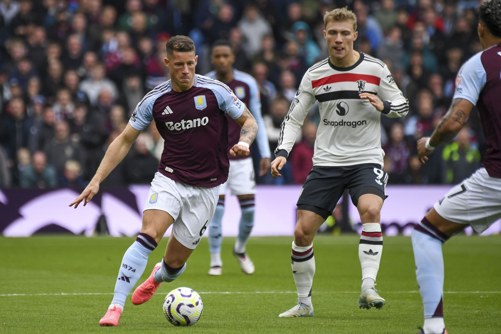 Aston Villa vs MU: Ditonton Pemilik Klub, Setan Merah Hanya Raih Satu Poin di Villa Park