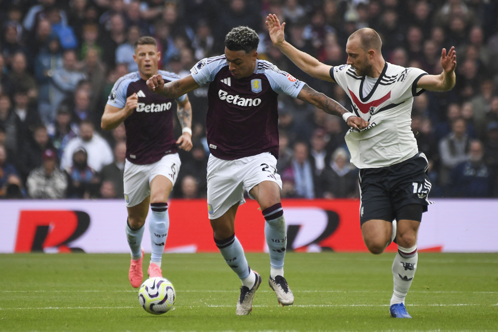 Aston Villa vs MU: Ditonton Pemilik Klub, Setan Merah Hanya Raih Satu Poin di Villa Park
