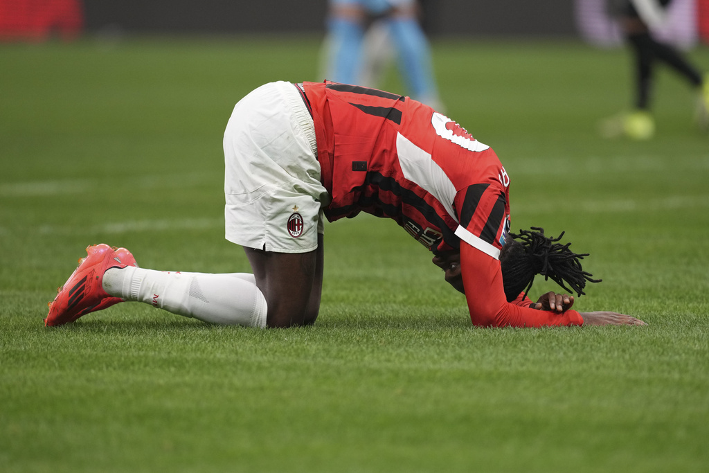 AC Milan dan Juventus Berbagi Poin di San Siro