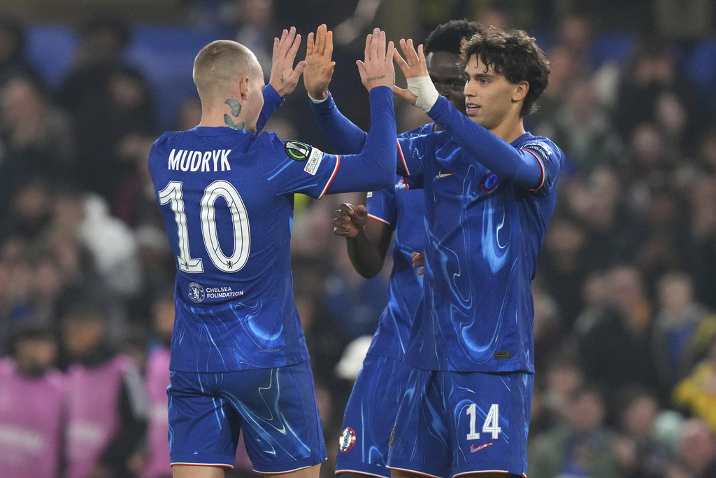 Chelsea Mengamuk, Pesta 8 Gol ke Gawang FC Noah