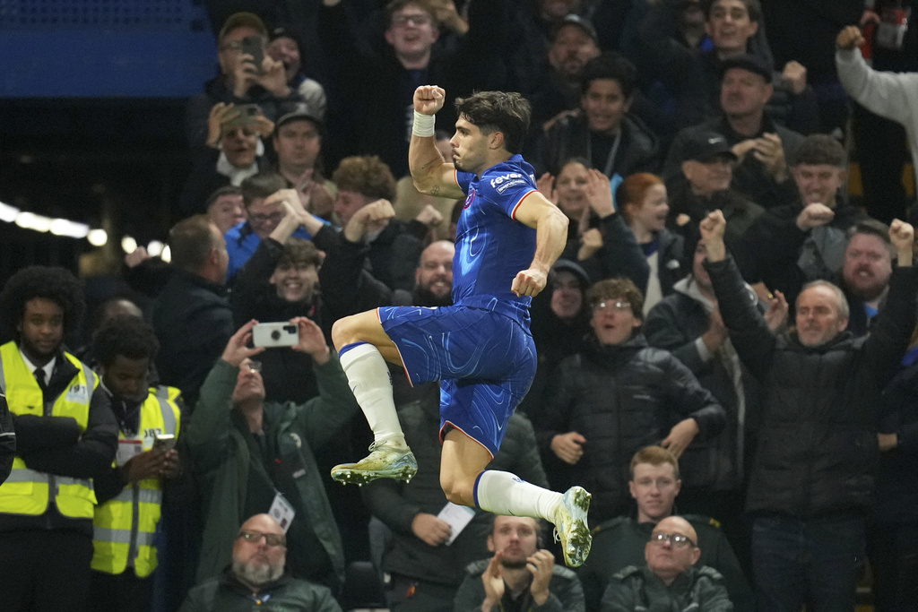 Chelsea vs Arsenal: Derbi London Tanpa Pemenang