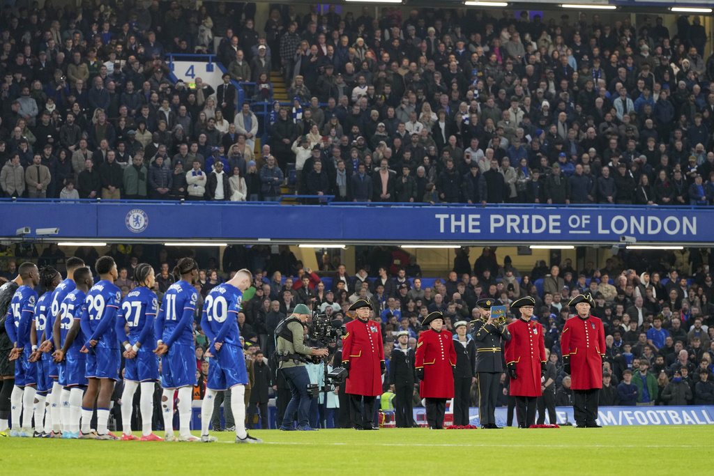 Chelsea vs Arsenal: Derbi London Tanpa Pemenang