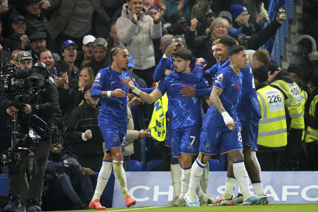 Chelsea vs Arsenal: Derbi London Tanpa Pemenang