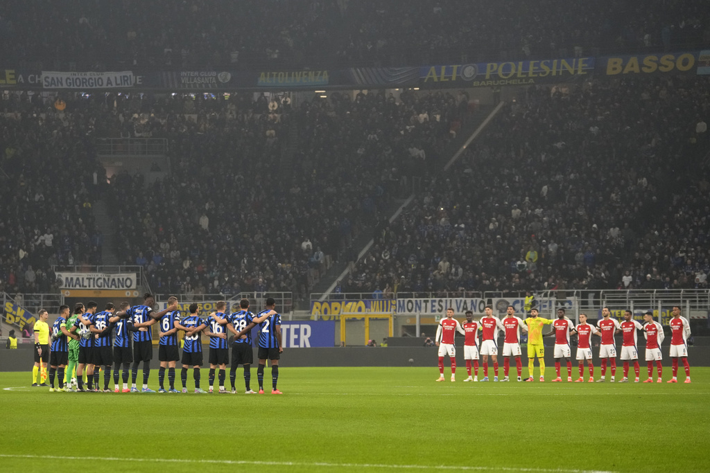 Gol Penalti Calhanoglu Bikin Arsenal Gigit Jari Gol Penalti Calhanoglu Bikin Arsenal Gigit Jari