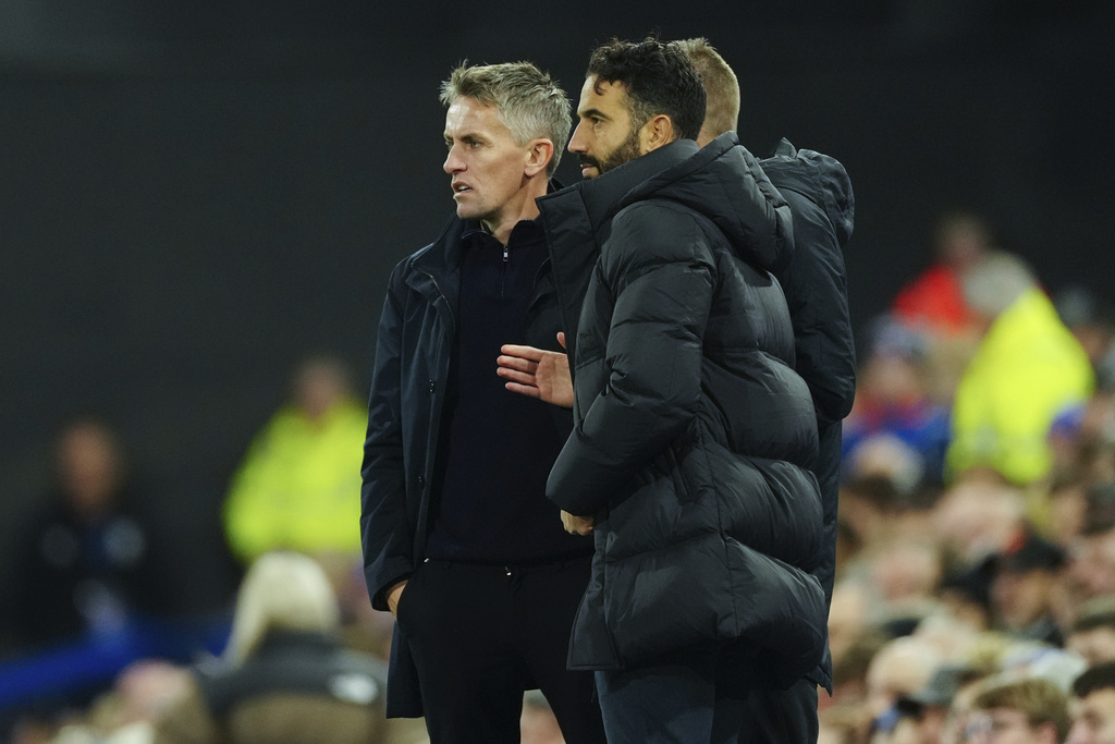 Debut 1 Poin untuk Ruben Amorim