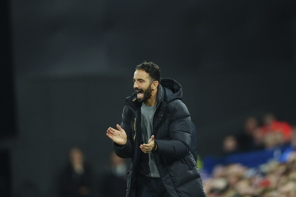 Debut 1 Poin untuk Ruben Amorim