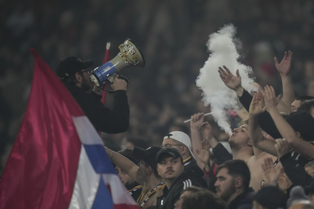 Tanpa Pemenang di Laga Lille vs Juventus