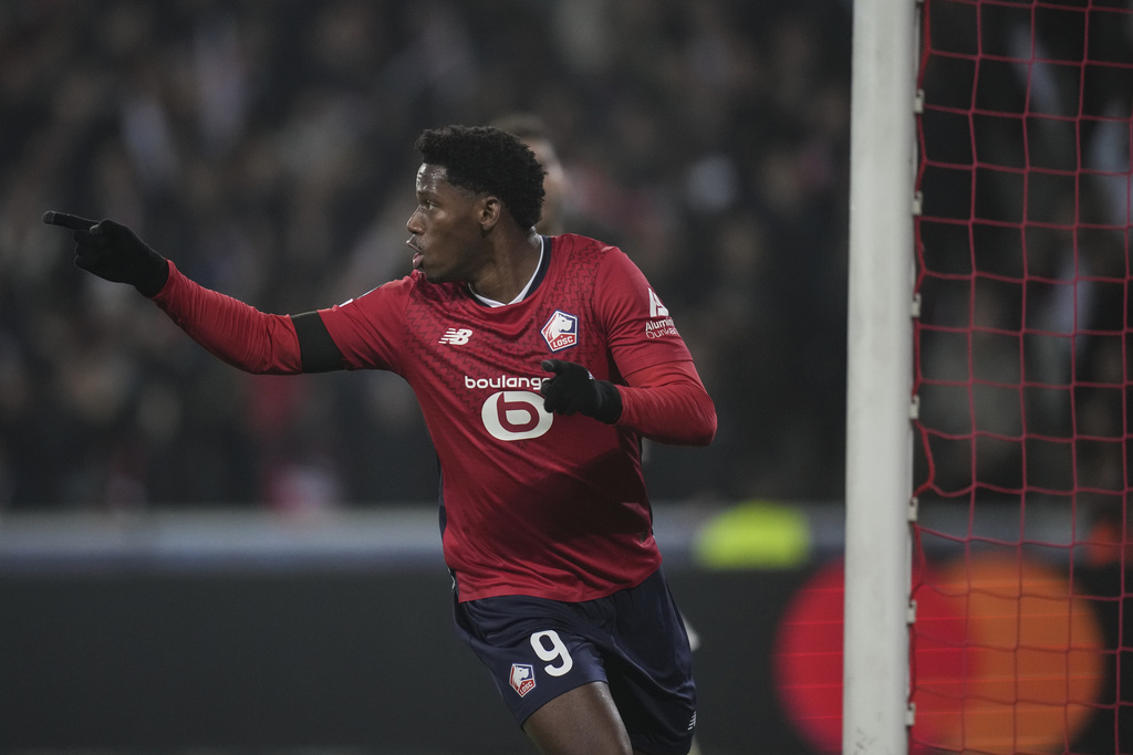 Tanpa Pemenang di Laga Lille vs Juventus