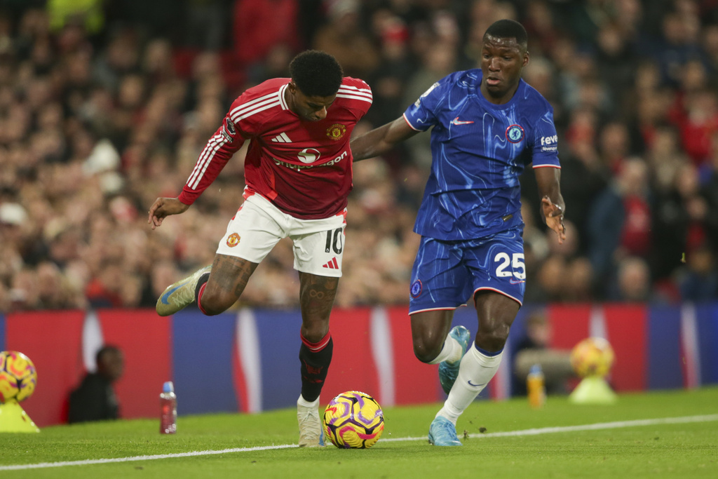 Man United vs Chelsea: Tanpa Pemenang di Old Trafford