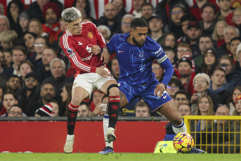 Man United vs Chelsea: Tanpa Pemenang di Old Trafford