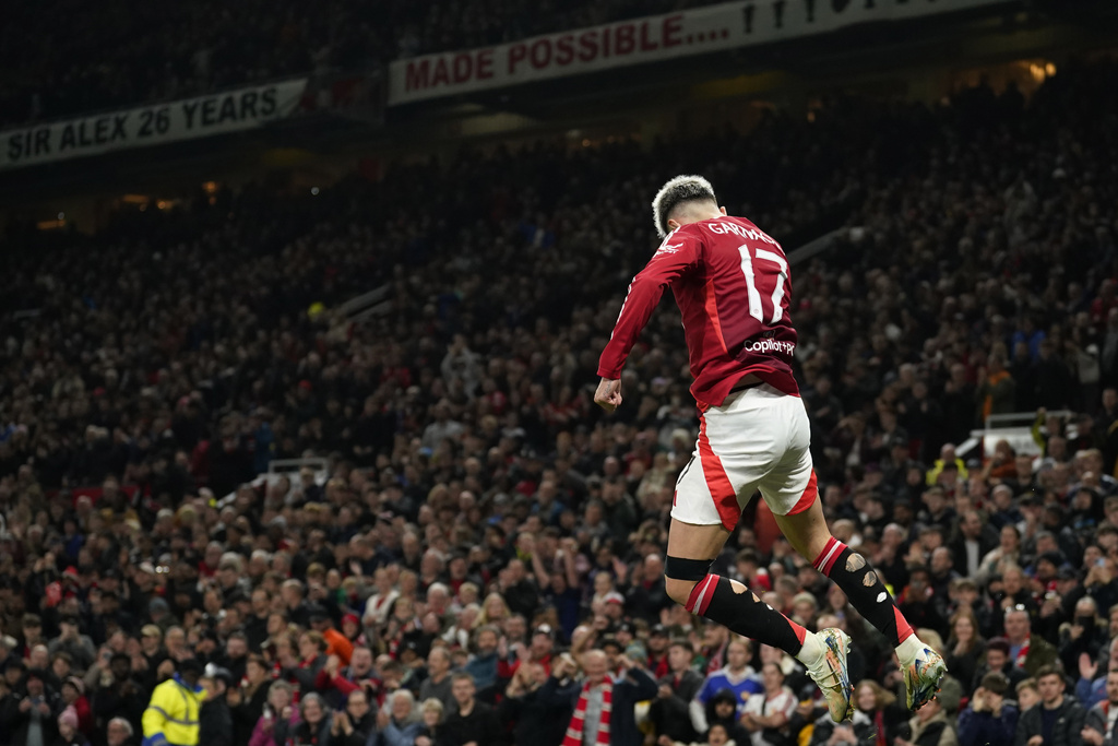 Pesta Gol MU Setelah Pemecatan Erik ten Hag