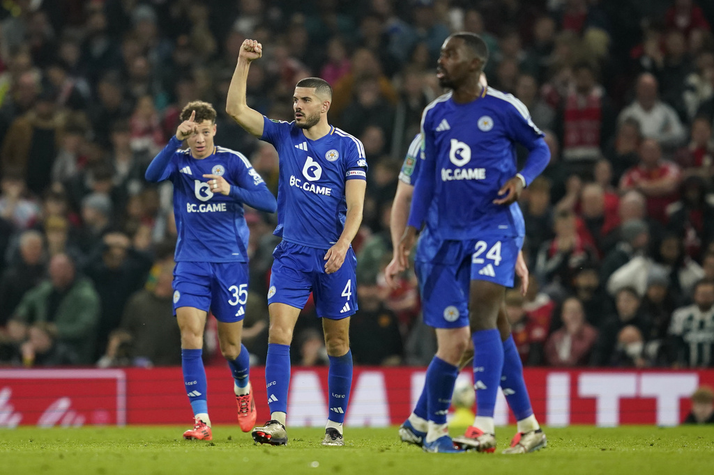Pesta Gol MU Setelah Pemecatan Erik ten Hag
