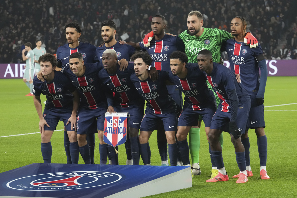 Parc des Princes Tak Semenakutkan itu Bagi Atletico Madrid