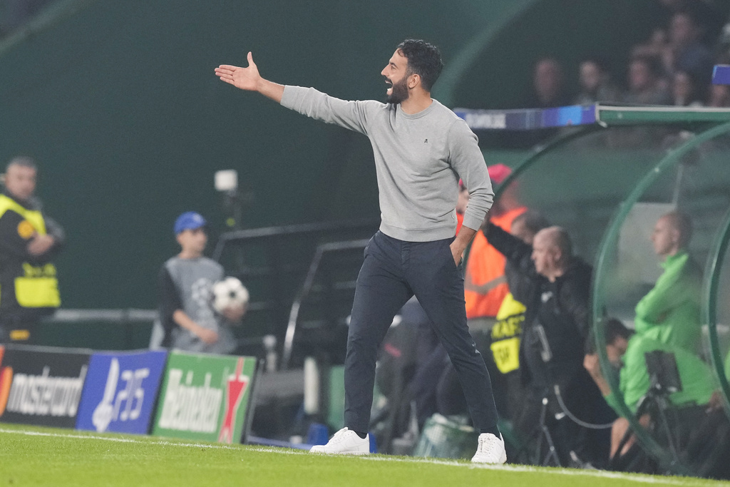 Sporting vs Man City: Viktor Gyokeres dan Mimpi Buruk Guardiola