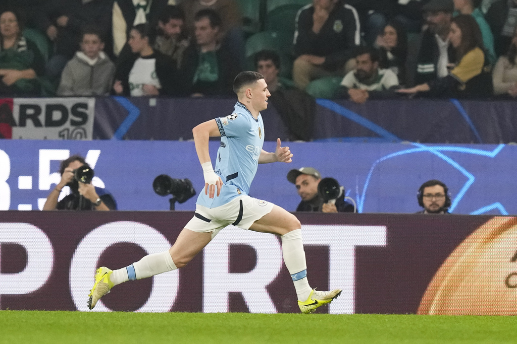 Sporting vs Man City: Viktor Gyokeres dan Mimpi Buruk Guardiola