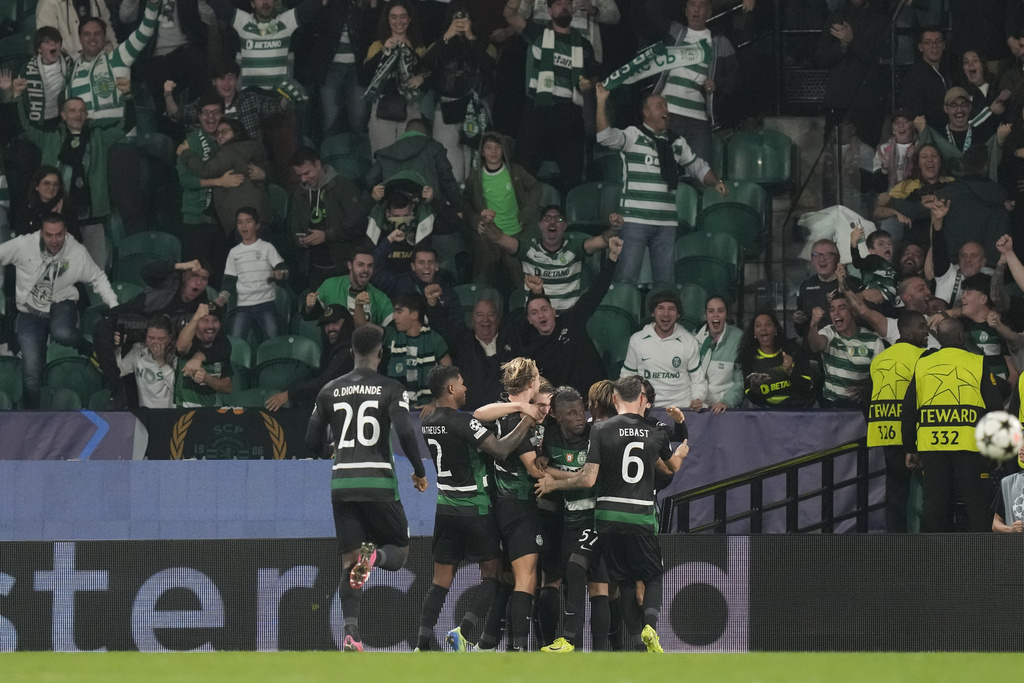 Sporting vs Man City: Viktor Gyokeres dan Mimpi Buruk Guardiola