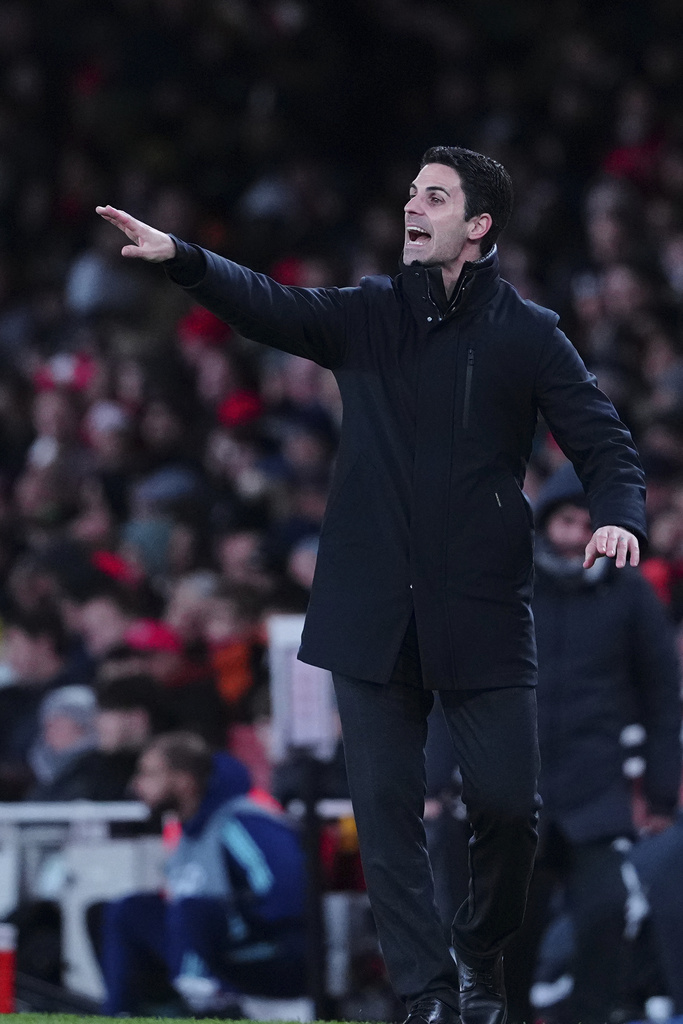Arsenal vs Monaco: Pertunjukan Bukayo Saka