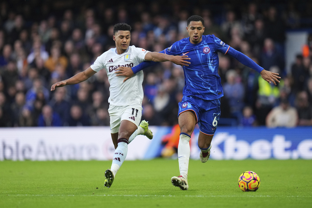 Chelsea Babat Aston Villa 3-0 di Stamford Bridge