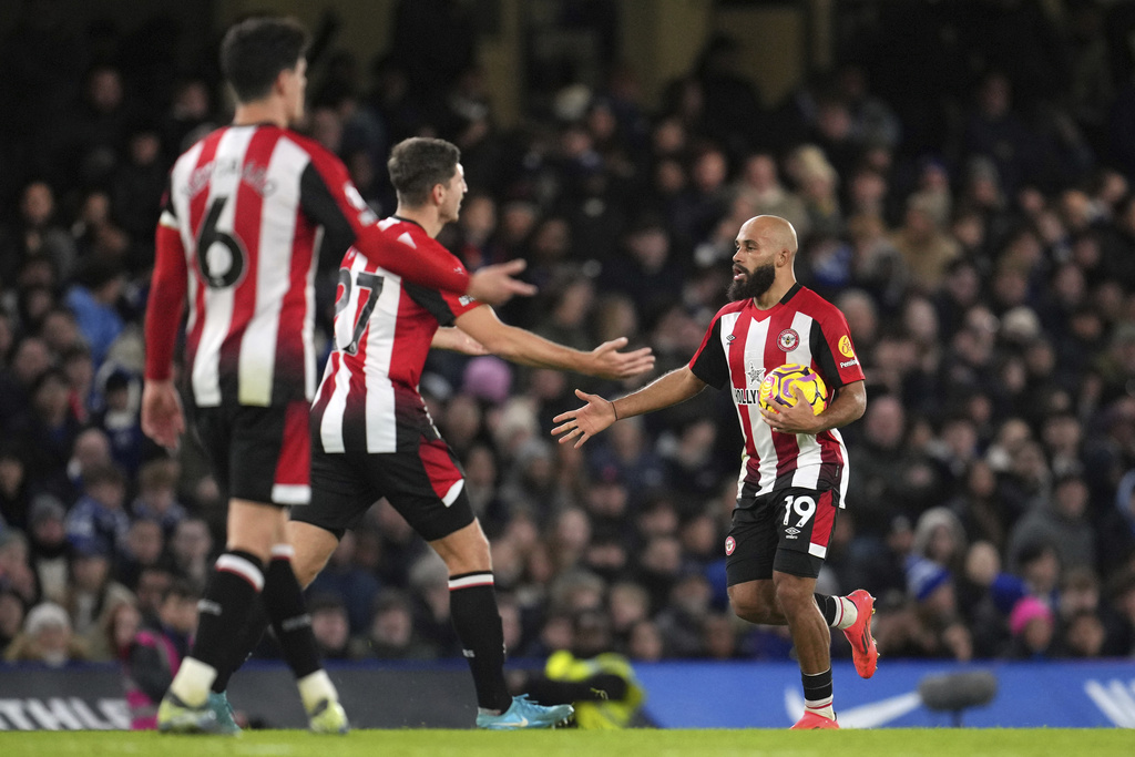 Gasak Brentford, Chelsea Tempel Liverpool di Klasemen Liga Inggris