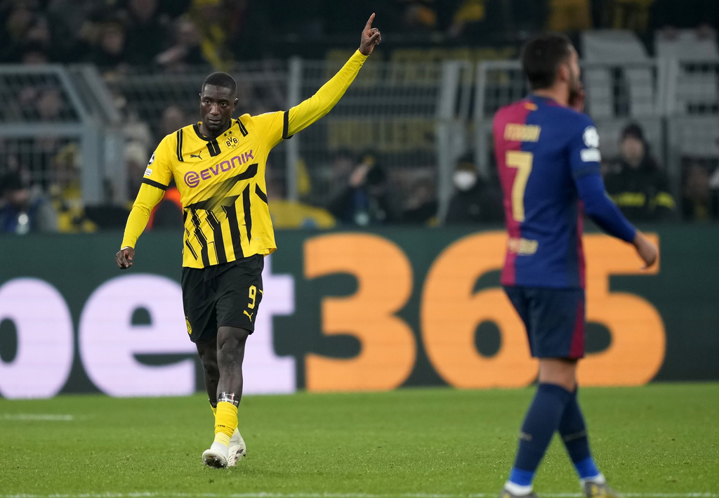 Dortmund vs Barca: Drama 5 Gol di Signal Iduna dan 3 Poin Blaugrana 