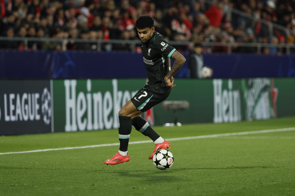 Girona vs Liverpool: Tiga Poin Si Merah dari Penalti Mo Salah